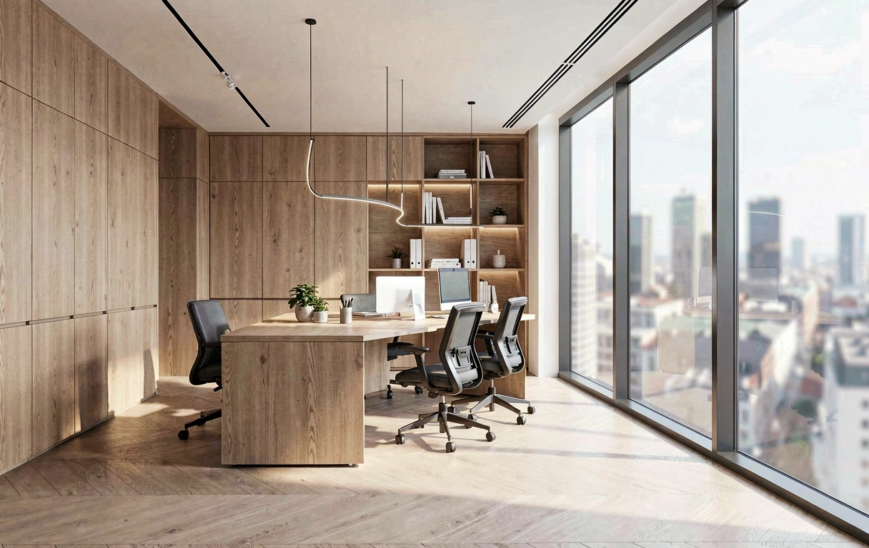 Nuestra sede en Madrid